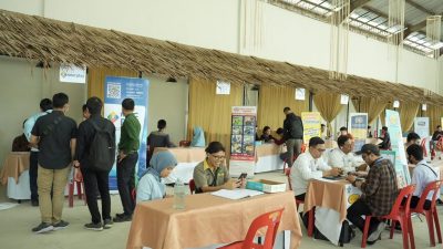 Job Fair di Medan, Ini Daftar 32 Perusahaan Sediakan 600 Lebih Lowongan Kerja