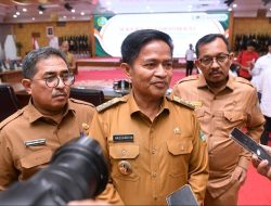 UMP 2024 Naik, Pj Gubernur Sumut Minta Perusahaan Terapkan Struktur Upah yang Ditentukan
