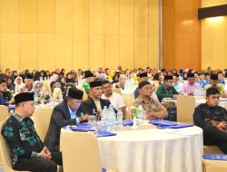 Wali Kota Medan Berharap Rakernas DMDI Menjadi Momentum Mempererat Suku Melayu dan Umat Islam