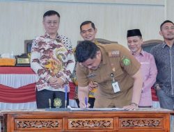 DPRD Medan Tetapkan Ranperda Perlindungan Anak Menjadi Perda