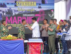 Dirgahayu HUT ke-78 Korps Marinir TNI AL, Terima Kasih Atas Dedikasinya Bagi Kota Medan