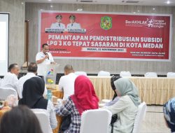 Distribusi LPG 3 Kg Bersubsidi Tepat Sasaran Perlu Dimantapkan