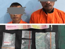 Terduga Pengedar Sabu di Perbaungan Diamankan Polisi