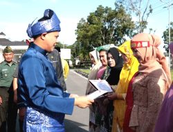 HGN di Sergai, 20 Guru Penggerak Dapat Penghargaan
