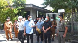 Komisi 4 DPRD Medan Kunjungan Lapangan Terkait Limbah dan Ijin IPAL Rumah Sakit