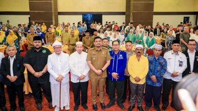 Di Pemilu 2024, Bobby Nasution Harap Keberagaman Jadi Pemersatu dan Perdamaian