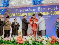 Bobby: Rumah Ibadah Harus Berperan Cegah Generasi Muda dari Jerat  Narkoba
