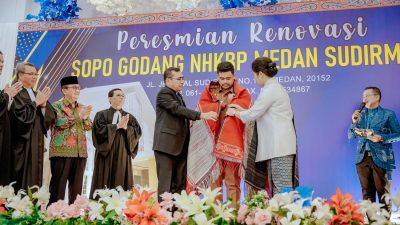 Bobby: Rumah Ibadah Harus Berperan Cegah Generasi Muda dari Jerat  Narkoba