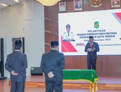 Bobby Lantik Endar Jadi Kepala Bapenda, Benny Sinomba Kadis Pendidikan dan Kebudayaan