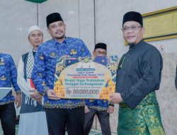 Atasi Narkoba, Bobby Nasution Minta Kegiatan Remaja Masjid Digalakkan Kembali