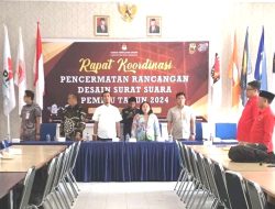 KPU Deliserdang Tetapkan 764 Orang Masuk DCT Anggota DPRD Pemilu 2024