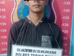 Hamili Pacar di Bawah Umur, Pria Pengangguran Diringkus Polisi