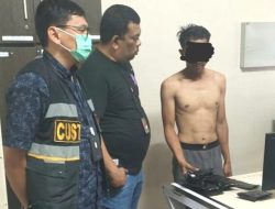 Bawa Sabu 1 kg lebih, Calon Penumpang Pesawat Warga Aceh Diamankan Petugas