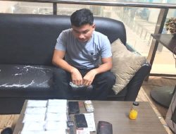 Bawa 1 Kg Sabu, Calon Penumpang Pesawat di Bandara Kualanamu Ditangkap
