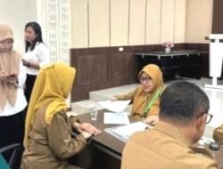 16 Orang Terduga TBC Ditemukan Pada Skrining TB di BPSDM Sumut