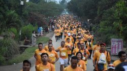 Bupati Sergai Harap Oil Palm Maraton Jadi Agenda Rutin