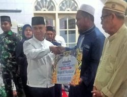 Pemuka Agama Memiliki Peran Penting Menjaga Kondusivitas di Kota Medan