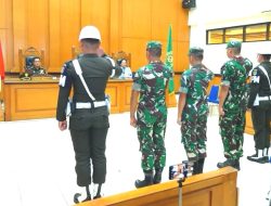 Sidang Lanjutan Kasus Pembunuhan Berencana Praka RM Hadirkan 4 Orang Saksi