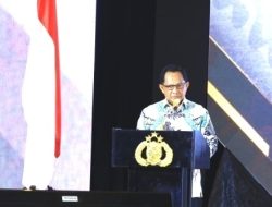 Mendagri Dorong Polri Aktif Awasi Kampanye Hitam Jelang Pemilu 2024