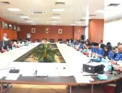 Banggar DPRD Medan Bahas Ranperda Terkait Rancangan APBD TA 2024