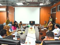 Komisi 2 DPRD Medan Bahas Persoalan Mengemuka di Dinas Pendidikan