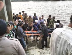 Diduga Diterkam Buaya, Jenazah Hasanuddin Sagala Ditemukan