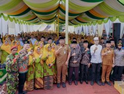 Bobby Nasution Ajak Aisyiyah Jaga Kekondusifan Kota Medan