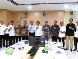 Pj Gubernur Sumut Pastikan Tahapan Pemilu Berjalan Baik