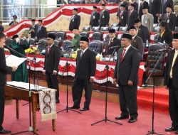 Anggota DPRD Medan PAW Siap Menjalankan Tugas