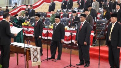 Anggota DPRD Medan PAW Siap Menjalankan Tugas