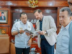 Polandia Ingin Tingkatkan Kerja Sama dengan Pemko Medan