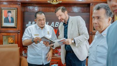 Polandia Ingin Tingkatkan Kerja Sama dengan Pemko Medan