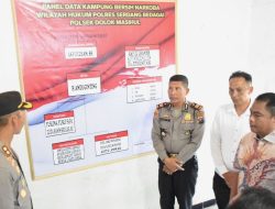 Bupati Imbau Seluruh Desa di Sergai Bentuk Posko Anti Narkoba