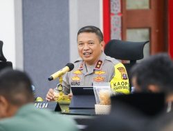 Polda Sumut Jamin Perayaan Natal dan Tahun Baru 2024 di Sumut Berjalan Aman