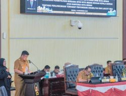 Disepakati, Ranperda Perlindungan Terhadap Penyandang Disabilitas dan Lansia