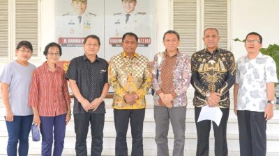 Pemkab Sergai Bebaskan BPHTB Rumah Ibadah