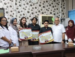 Dinsos Kota Medan Berikan Bantuan Pendidikan Kepada Mahasiswa Medan