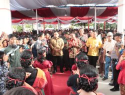 Di Perayaan Natal Pemkab Sergai, Bupati: Sinergi dan Kerukunan Harus Dijaga