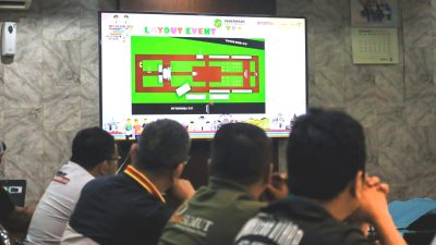 ‘Medan Run 2023’ akan Digelar, 758 Peserta Sudah Mendaftar