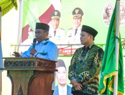 Bupati Sergai: Al Washliyah Telah Berkonstribusi Bagi Pembangunan Umat di Sergai