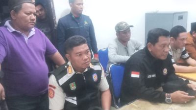 23 Orang Terjaring Operasi Pekat oleh Satpol PP Asahan