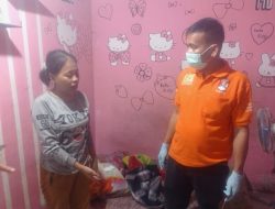 IRT Warga Perbaungan Ditemukan Tewas Tergantung