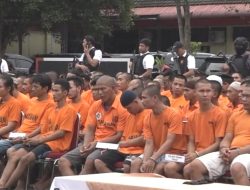 1.472 Perkara Narkoba Selama Perburuan Polda Sumut Telah P21