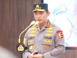 Mutasi di Tubuh Polri, di Jajaran Polda Sumut Ini Daftarnya