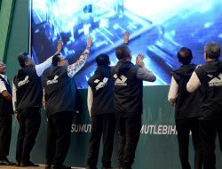 Pemprov Sumut Luncurkan ‘SADA INA’, Sajikan Data Pembangunan se Sumut