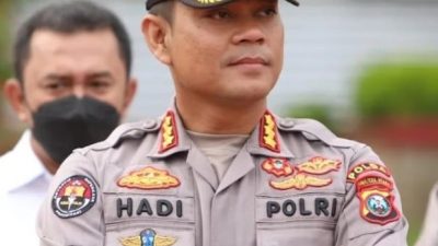 Polda Sumut Antisipasi Lokasi  Titik Macet Saat Natal dan Tahun Baru
