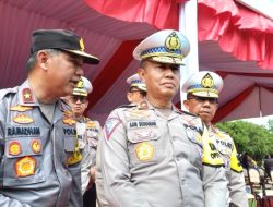 Kasus Covid-19 Naik Lagi, Polri Imbau Warga Taat Prokes saat Libur Nataru
