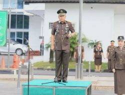 Kajati Sumut Irup Hari Ibu,  Perempuan Mampu jadi Motor Perubahan