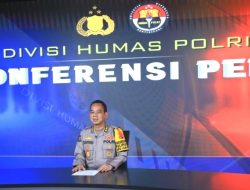 Operasi Lilin 2023, Polri Pastikan Kamtibmas Aman Terkendali