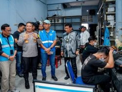 Tambang Bitcoin Curi Arus Listrik Rugikan Negara Rp14,4 Miliar, Digerebek Polisi